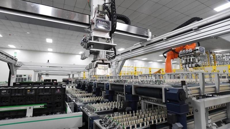 充电桩建设：揭秘设备厂家排名背后的考量因素